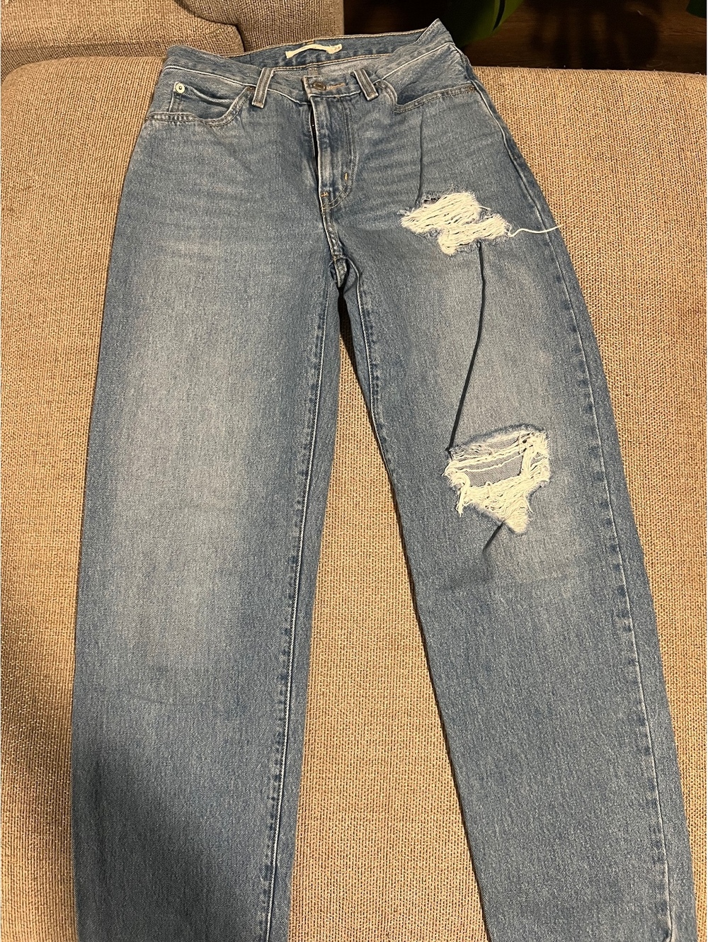 Leviโs 94โ Baggy Jeans